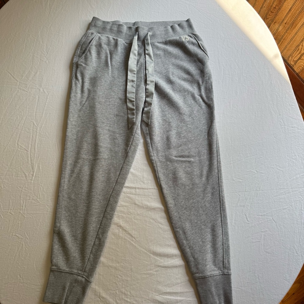 Victoria's Secret Light Gray Joggers